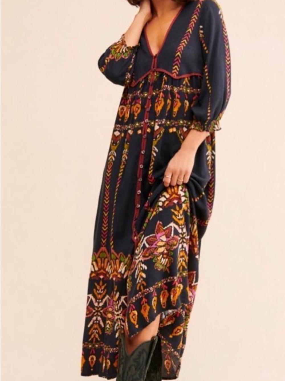 Free people Foley Macy dress